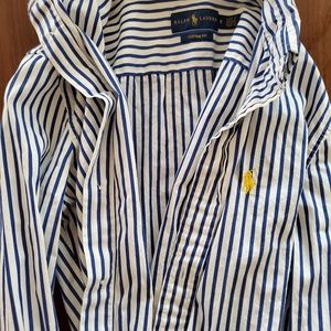 Ralph Lauren Ladies Button Down
